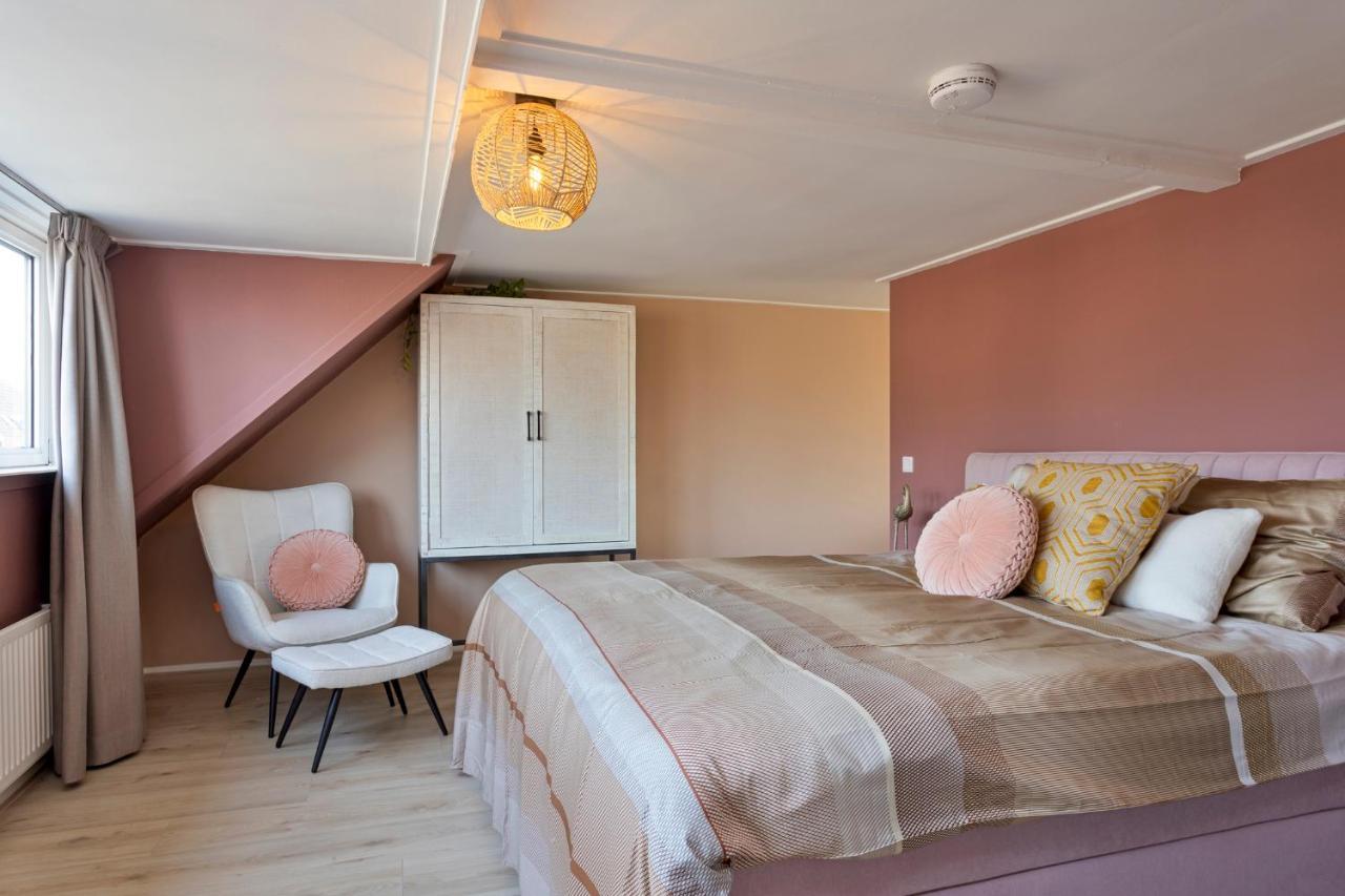 Enschede81 Apartment Ngoại thất bức ảnh