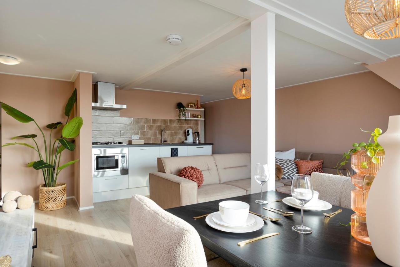 Enschede81 Apartment Ngoại thất bức ảnh
