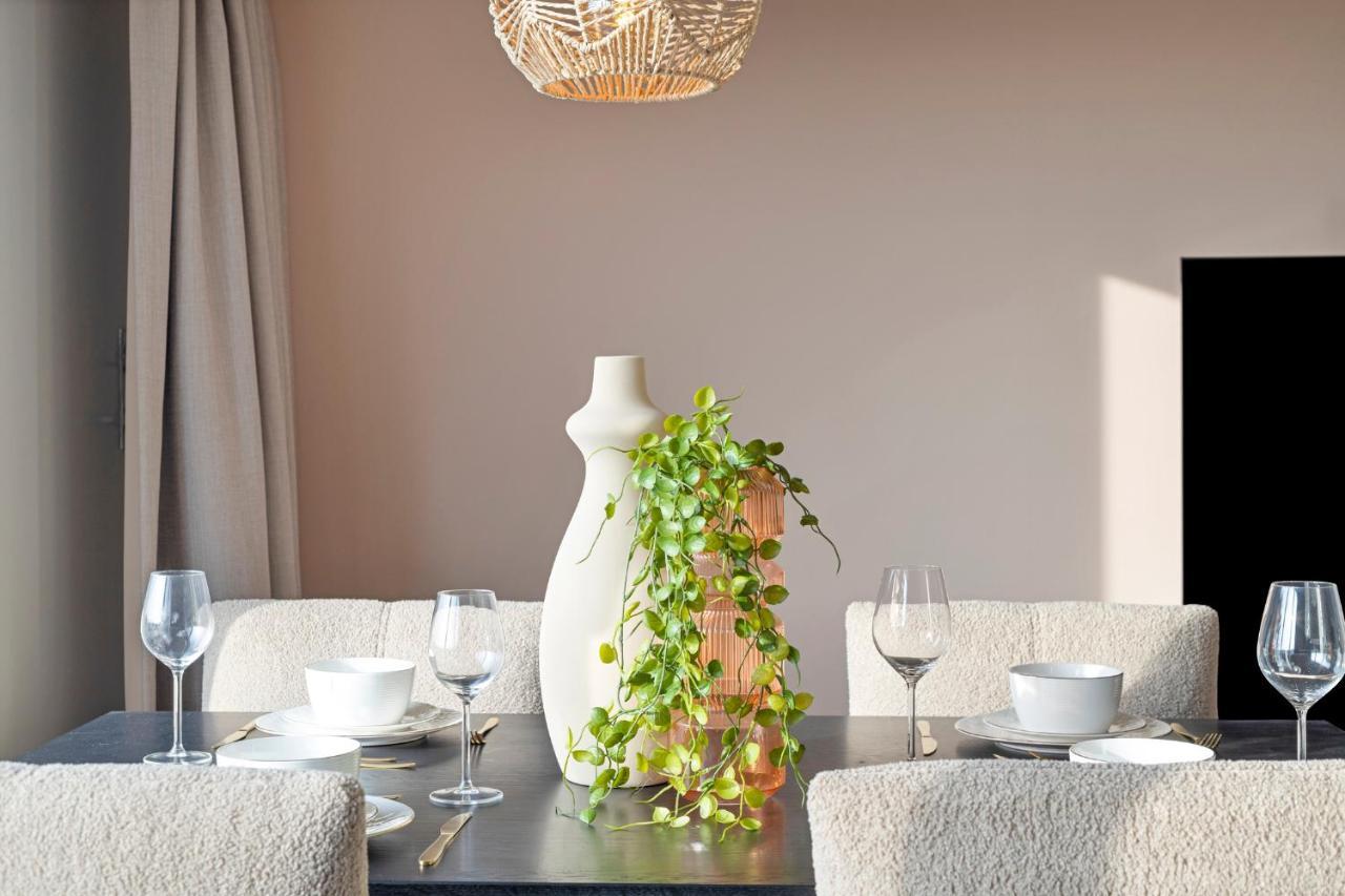 Enschede81 Apartment Ngoại thất bức ảnh